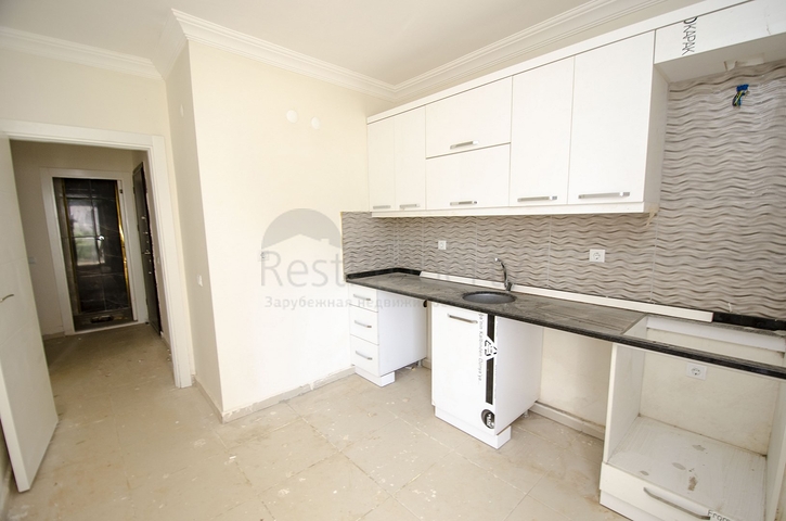 Квартиры  2+1, 3+1 напрямую от застройщика в районе Кепез Анталья