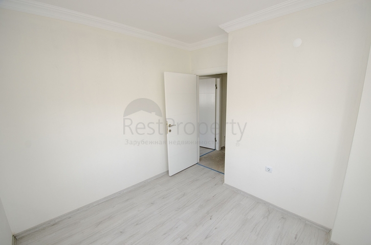 Квартиры  2+1, 3+1 напрямую от застройщика в районе Кепез Анталья