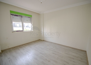 Квартиры  2+1, 3+1 напрямую от застройщика в районе Кепез Анталья