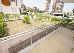 Квартиры  2+1, 3+1 напрямую от застройщика в районе Кепез Анталья