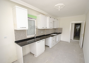 Квартиры  2+1, 3+1 напрямую от застройщика в районе Кепез Анталья