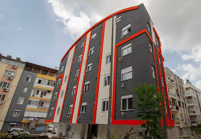 Квартиры 4+1 рядом с улицей Ишиклар Анталья