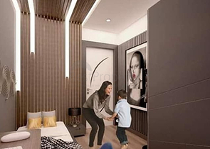 Квартиры 4+1 рядом с улицей Ишиклар Анталья