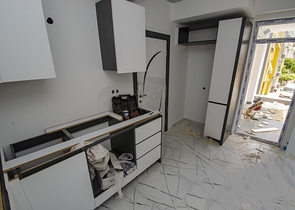 Квартиры 4+1 рядом с улицей Ишиклар Анталья