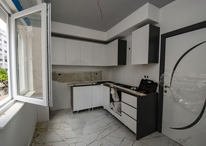 Квартиры 4+1 рядом с улицей Ишиклар Анталья