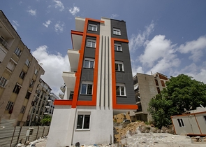 Квартиры 4+1 рядом с улицей Ишиклар Анталья