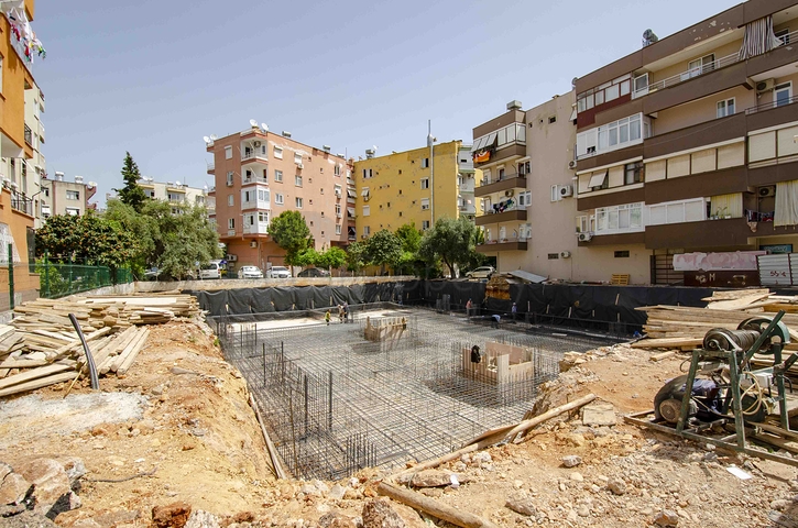 Инвестиционный проект в 5 минутах от торгового центра Марк Анталья