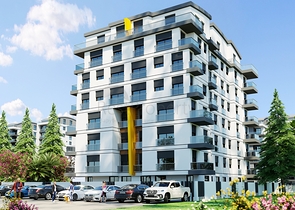 Инвестиционный проект в 5 минутах от торгового центра Марк Анталья