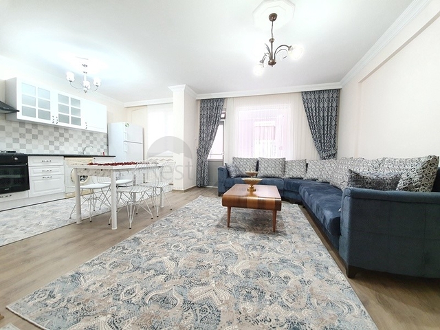 Меблированные апартаменты 2+1