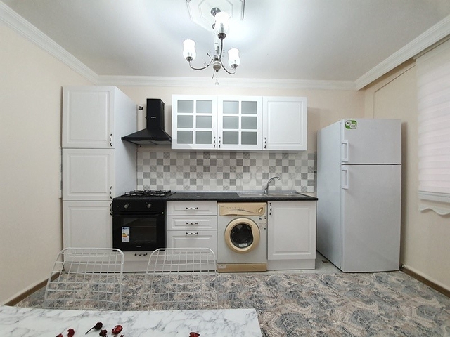 Меблированные апартаменты 2+1