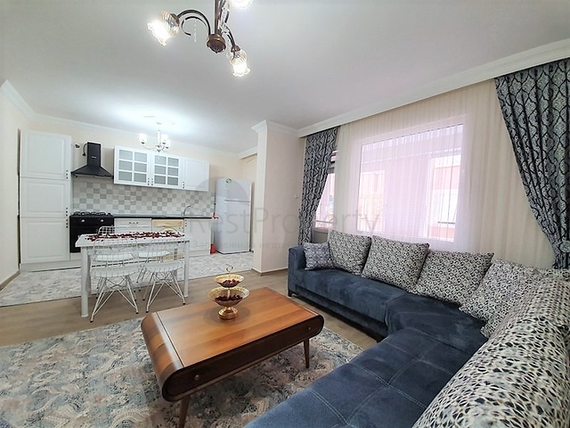 Меблированные апартаменты 2+1