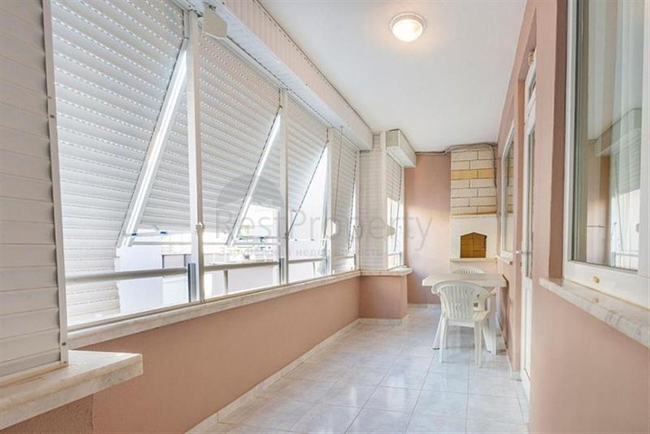 Меблированные апартаменты 2+1