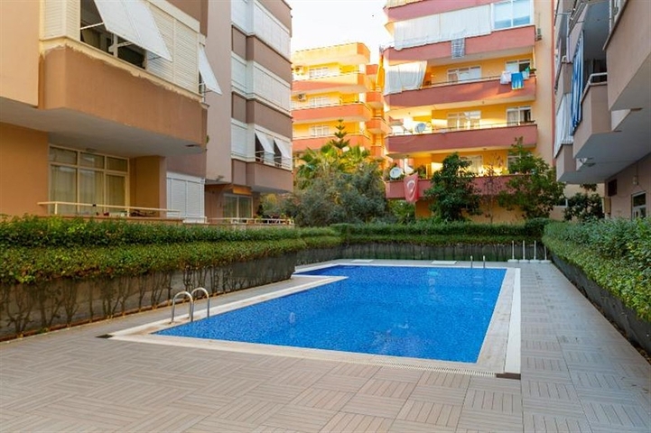 Меблированные апартаменты 2+1