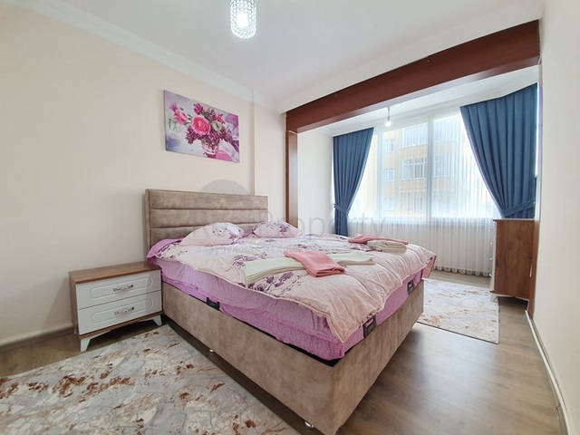 Меблированные апартаменты 2+1