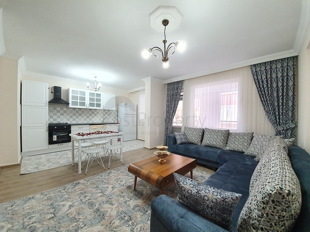 Меблированные апартаменты 2+1