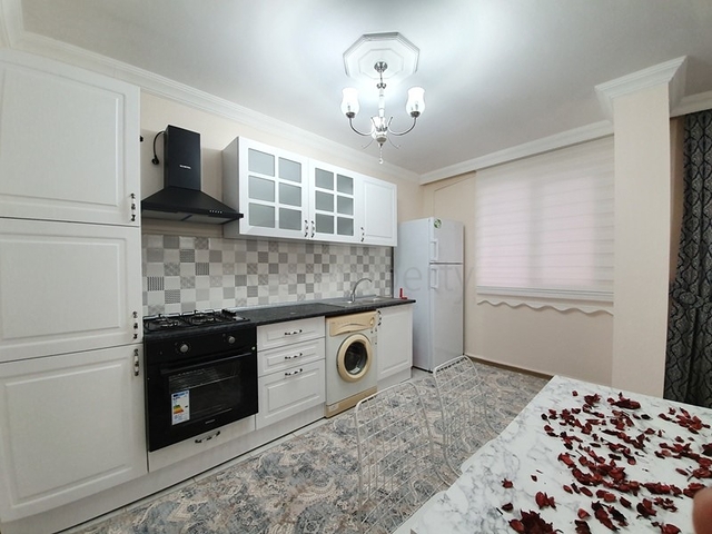 Меблированные апартаменты 2+1