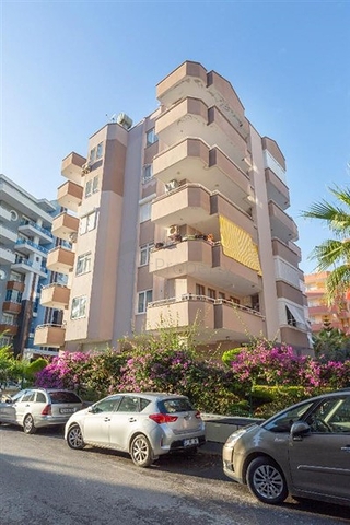 Меблированные апартаменты 2+1