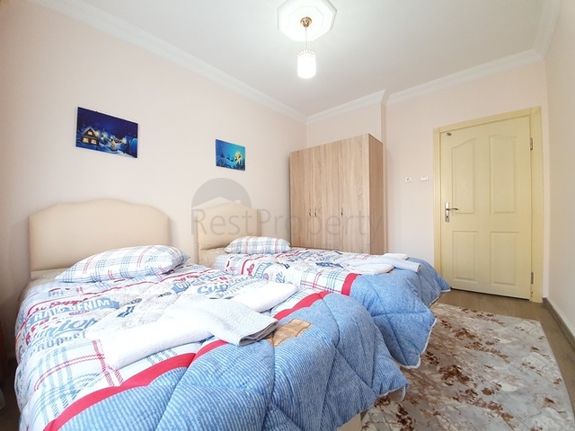 Меблированные апартаменты 2+1