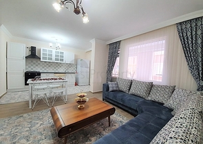 Меблированные апартаменты 2+1