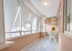 Меблированные апартаменты 2+1