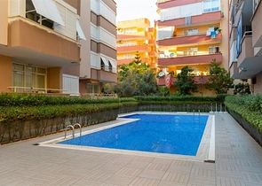 Меблированные апартаменты 2+1