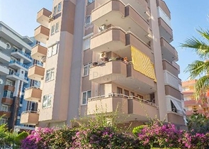 Меблированные апартаменты 2+1