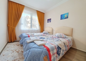 Меблированные апартаменты 2+1