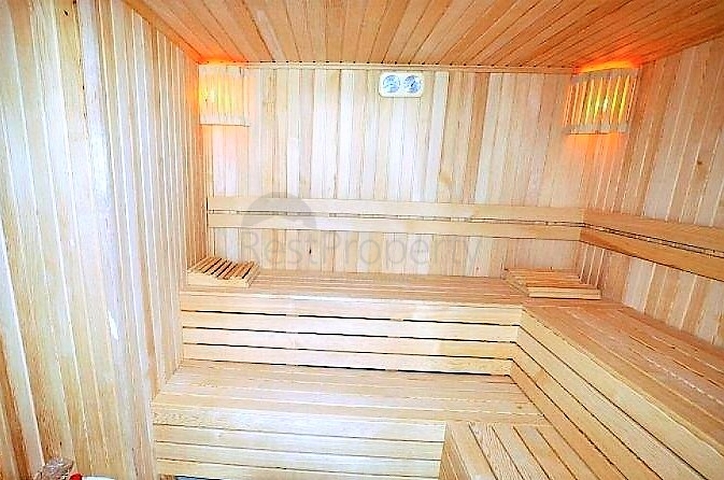 Меблированная квартира планировкой 1+1 в районе Махмутлар