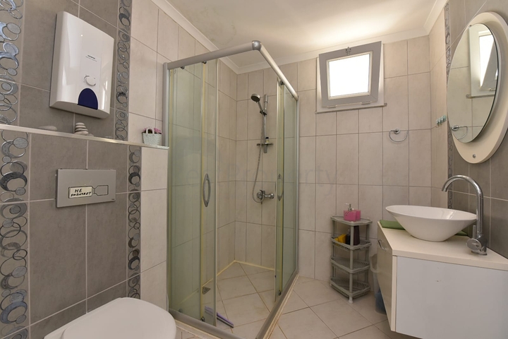 Меблированная квартира планировкой 1+1 в районе Махмутлар