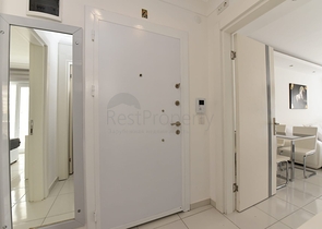 Меблированная квартира планировкой 1+1 в районе Махмутлар