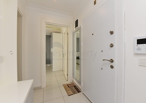 Меблированная квартира планировкой 1+1 в районе Махмутлар