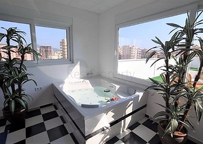 Меблированная квартира планировкой 1+1 в районе Махмутлар