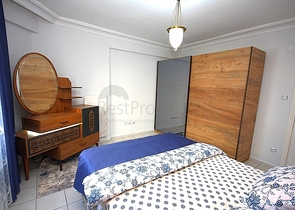 Трехкомнатная меблированная квартира в Обе