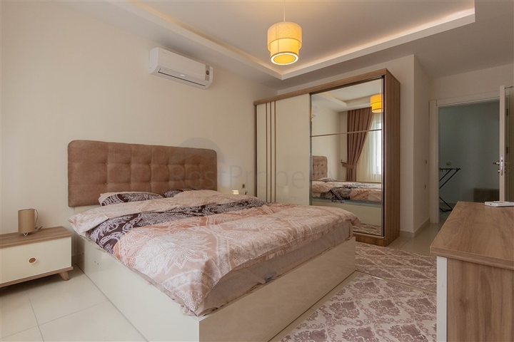 Квартира 1+1 в комплексе с отельной инфраструктурой 