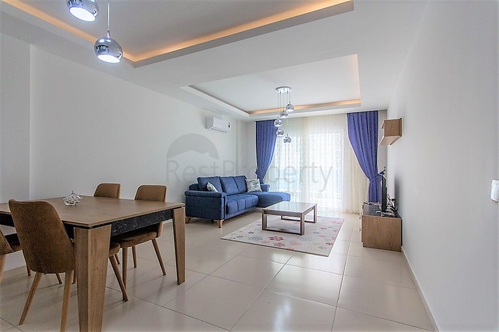 Квартира 1+1 в комплексе с отельной инфраструктурой 