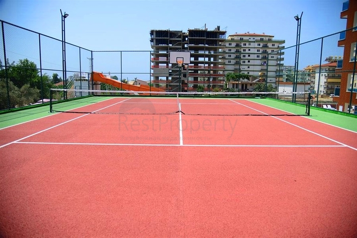 Квартира 1+1 в комплексе с отельной инфраструктурой 