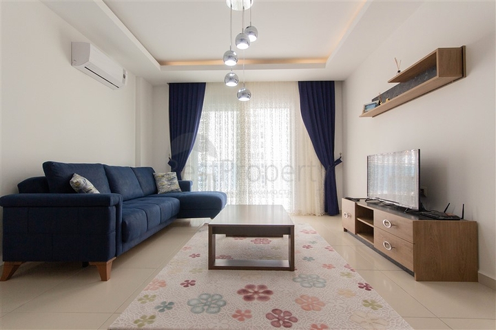 Квартира 1+1 в комплексе с отельной инфраструктурой 