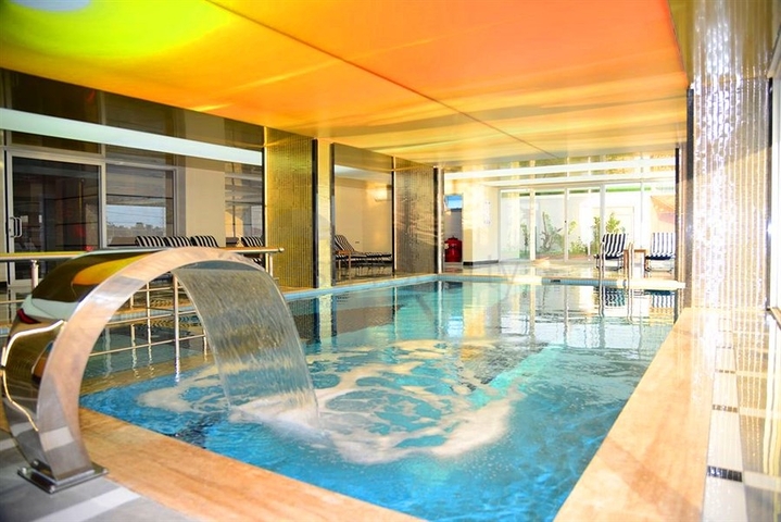 Квартира 1+1 в комплексе с отельной инфраструктурой 