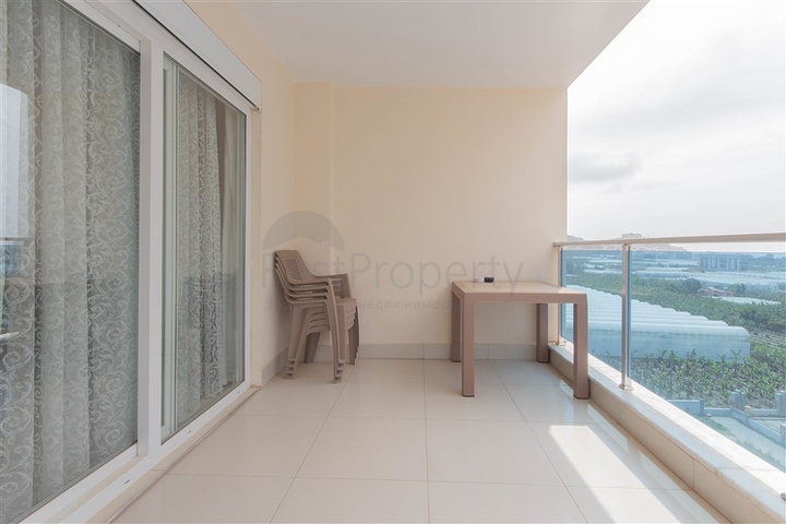 Квартира 1+1 в комплексе с отельной инфраструктурой 