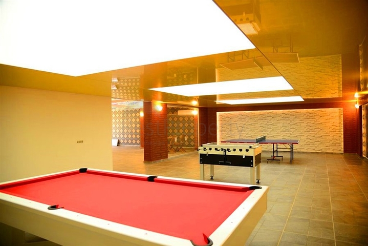 Квартира 1+1 в комплексе с отельной инфраструктурой 