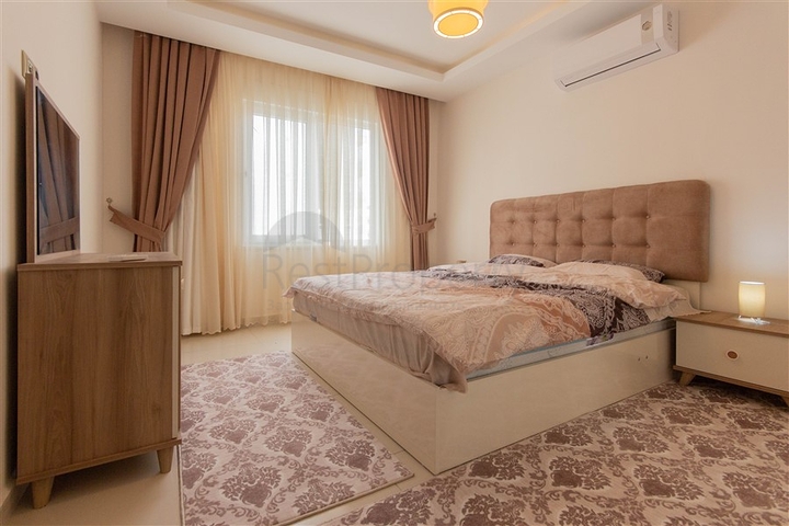 Квартира 1+1 в комплексе с отельной инфраструктурой 