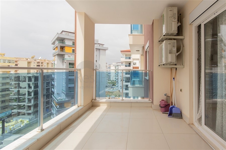 Квартира 1+1 в комплексе с отельной инфраструктурой 