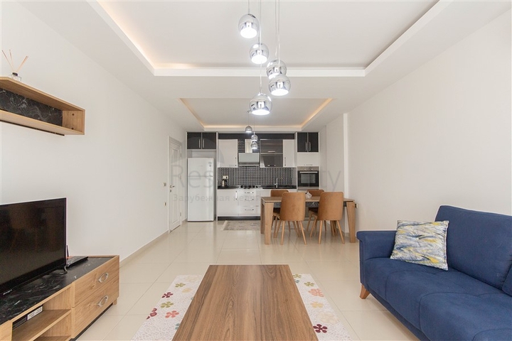 Квартира 1+1 в комплексе с отельной инфраструктурой 