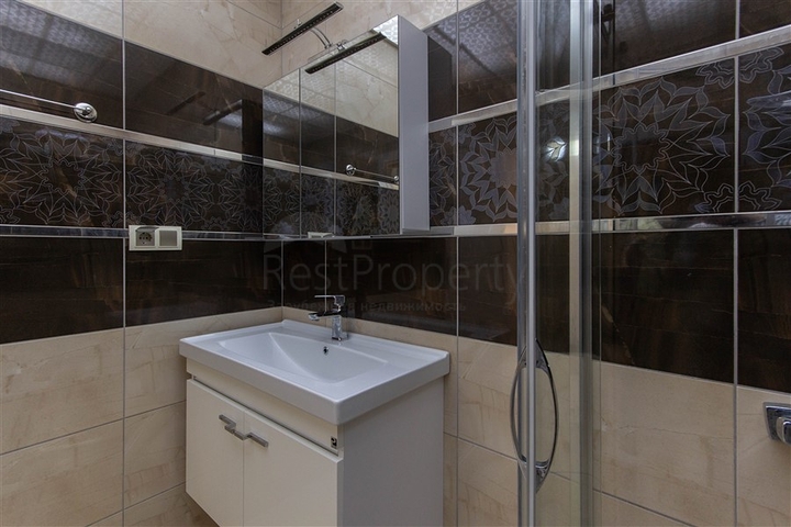 Квартира 1+1 в комплексе с отельной инфраструктурой 