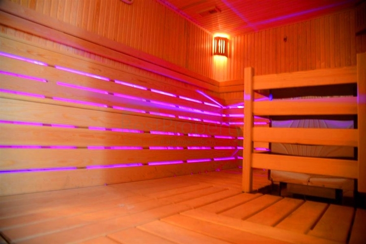 Квартира 1+1 в комплексе с отельной инфраструктурой 