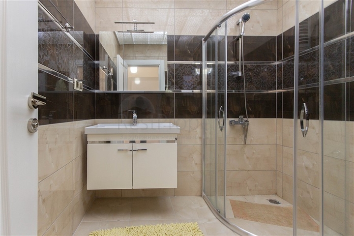 Квартира 1+1 в комплексе с отельной инфраструктурой 