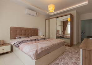 Квартира 1+1 в комплексе с отельной инфраструктурой 