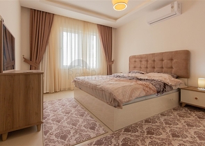 Квартира 1+1 в комплексе с отельной инфраструктурой 