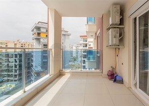 Квартира 1+1 в комплексе с отельной инфраструктурой 