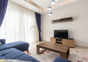 Квартира 1+1 в комплексе с отельной инфраструктурой 